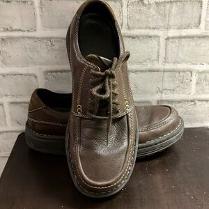 Rockport Men’s. DMX MAX Casual Shoes Brown Lace-up Size 9